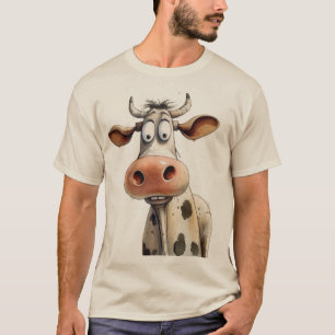 Launische Kuh T-Shirt