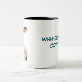 Launische Kuh Tasse (Zentrum)
