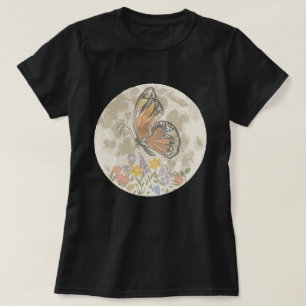 Launische Mondblume T-Shirt