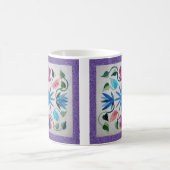 Launische Steppdecke Kaffeetasse (Mittel)