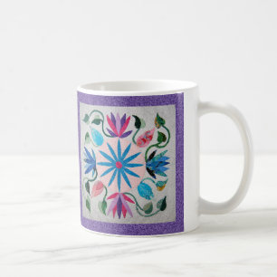Launische Steppdecke Kaffeetasse