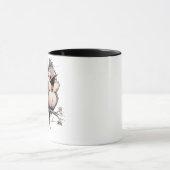 Launische Vögel Tasse (Zentrum)