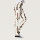 Launische Waldgnome & Botanik (2) Leggings (Rechts)