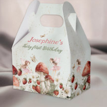 Launischer Gartenfee erste Geburtstag individuell