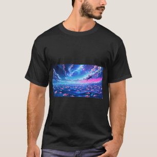 Launischer Ozean T-Shirt