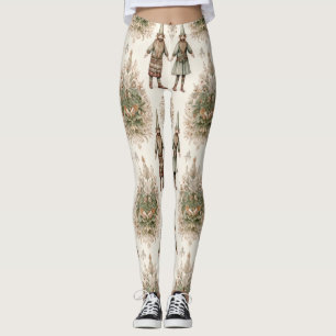 Launischer Waldgarten & Botanik (1) Leggings