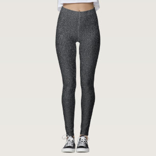 Launisches Wildblumen-Wasserfarbenmuster Damen-Le Leggings