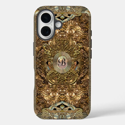 Launuette Viktorianisch Giro del Malcantone Case-Mate iPhone Hülle (Rückseite)