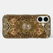 Launuette Viktorianisch Giro del Malcantone Case-Mate iPhone Hülle (Rückseite (Horizontal))