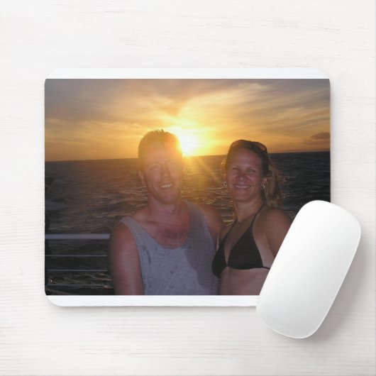 Laura-Bill Kauai Mousepad (Mit Mouse)