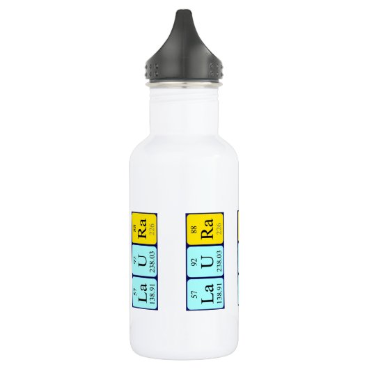 Laura Flasche Trinkflasche (Links)