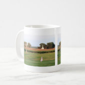 Laura Ingalls Wilder Family Homestead in DeSmet SD Kaffeetasse (Vorderseite Links)