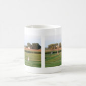 Laura Ingalls Wilder Family Homestead in DeSmet SD Kaffeetasse (Mittel)