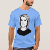 Laura Ingraham T-Shirt (Vorderseite)