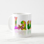 Laura Kaffeetasse (Vorderseite Links)
