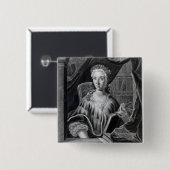 Laura Maria Caterina Bassi Button (Vorne & Hinten)