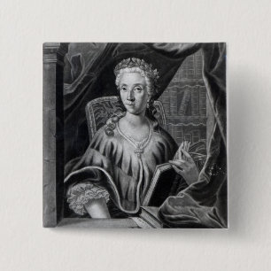 Laura Maria Caterina Bassi Button