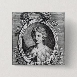 Laura Maria Caterina Bassi Button