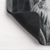 Laura Maria Caterina Bassi Mousepad (Ecke)