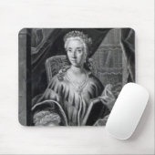 Laura Maria Caterina Bassi Mousepad (Mit Mouse)