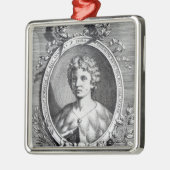 Laura Maria Caterina Bassi Ornament Aus Metall (Links)