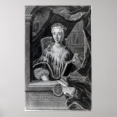 Laura Maria Caterina Bassi Poster (Vorne)