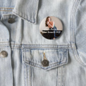 Laura Miss Danville Button (Beispiel)