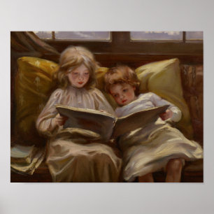 Laura Muntz Lyall - Interessante Geschichte Poster