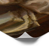 Laura Muntz Lyall - Interesting Story Poster (Ecke)