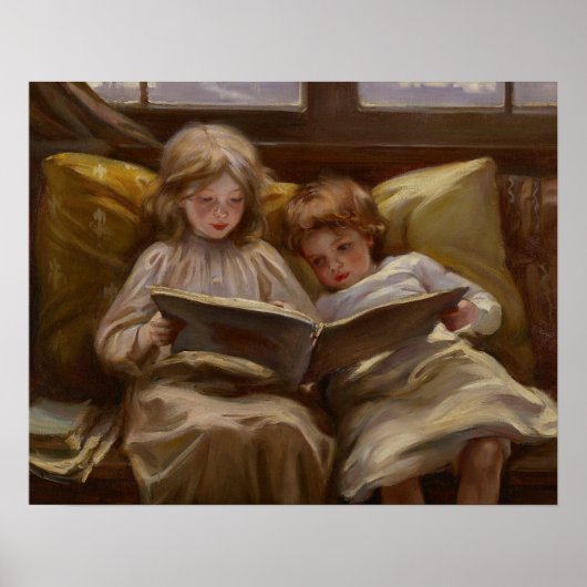 Laura Muntz Lyall - Interesting Story Poster (Vorne)