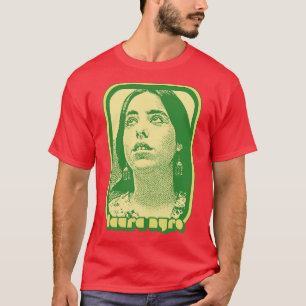 Laura Nyro Retro 70er Style Fan Design T-Shirt