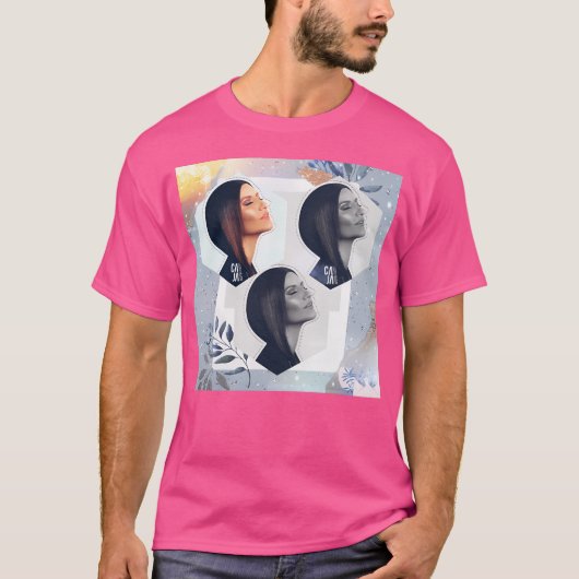 Laura Pausini T-Shirt (Vorderseite)