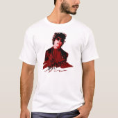 laura pergolizzi - LP - Kein Zeuge T-Shirt (Vorderseite)