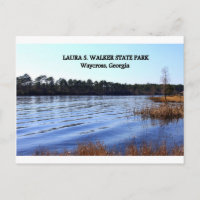 LAURA S. WALKER STAAT PARK - Waycross, Georgia