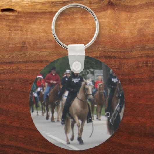 Laura zu Buco Schlüsselanhänger (Vorderseite)