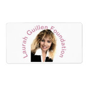 Laurah Guillen Foundation (Vorne)