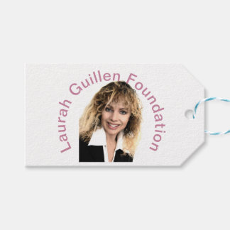 Laurah Guillen Foundation Geschenkanhänger