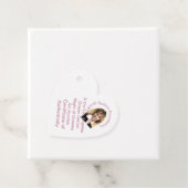 Laurah Guillen Foundation Geschenkanhänger (Beispiel)