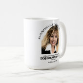 #LAURAHGUILLENFOUNDATION KAFFEETASSE (VorderseiteRechts)