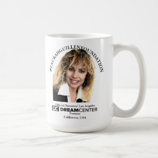 #LAURAHGUILLENFOUNDATION KAFFEETASSE