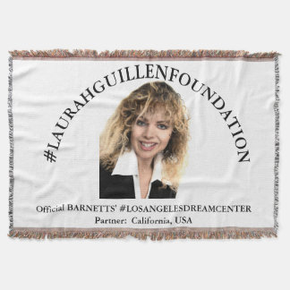 #LAURAHGUILLENFOUNDATION & #LOSANGELESDREAMCENTER DECKE