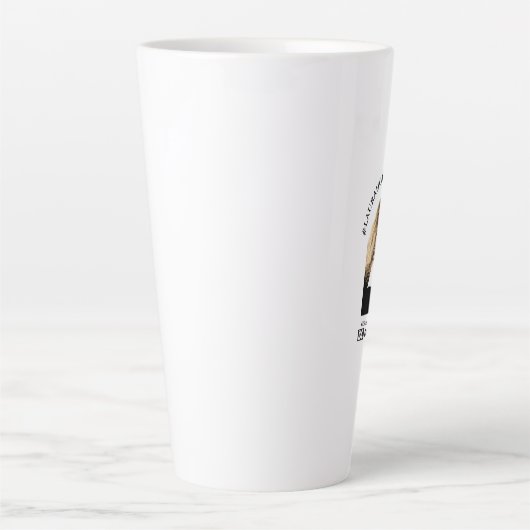 #LAURAHGUILLENFOUNDATION MILCHTASSE (Vorderseite)