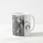 #LAURAHGUILLENWRIGHT & #JOEBIDEN KAFFEETASSE (VorderseiteRechts)