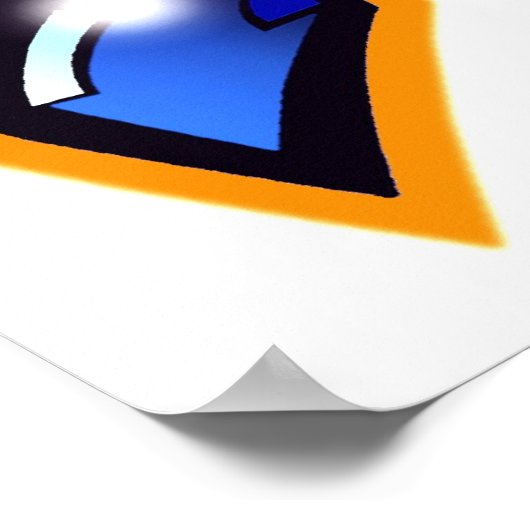 Lauralei Poster (Ecke)