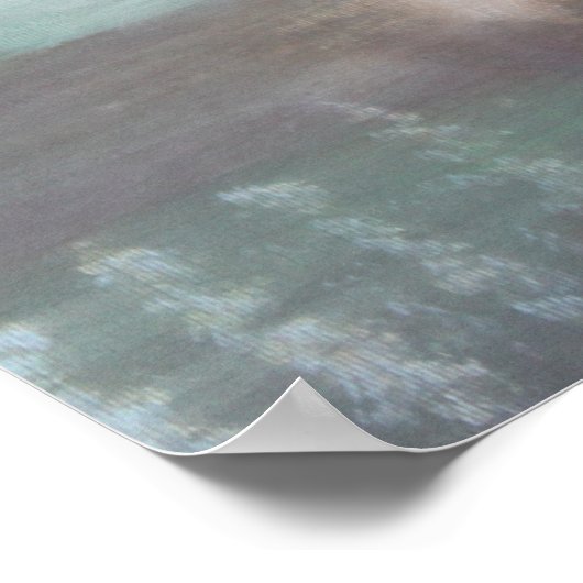 Lauras Bauernhof Poster (Ecke)