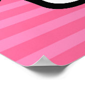 Lauras Poster (Ecke)