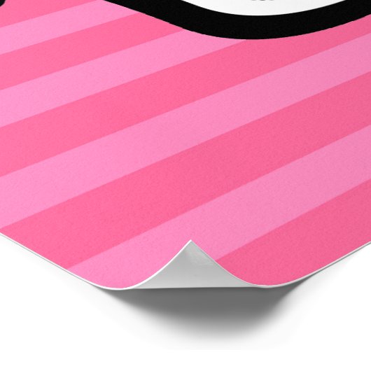 Lauras Poster (Ecke)