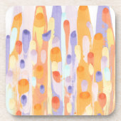 Lauras Schrott Getränkeuntersetzer (Vorderseite)