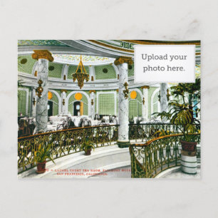 Laurel Court Tee Room Postkarte