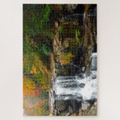 Laurel Creek Virginia Puzzle (Vertikal)